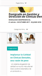Mobile Screenshot of diplomagestiondental.com